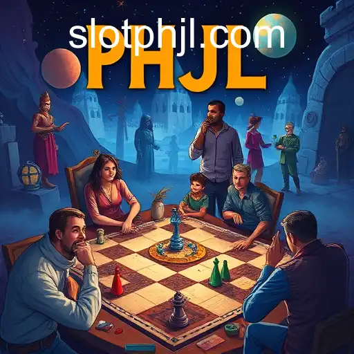 The Rise of PHJL in the Board Gaming World